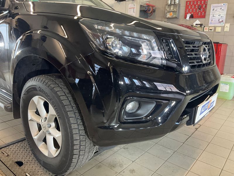 Nissan Navara NP-300 2.3 dCi N-Guard Double Cab 4x4 2020 – снимка 40