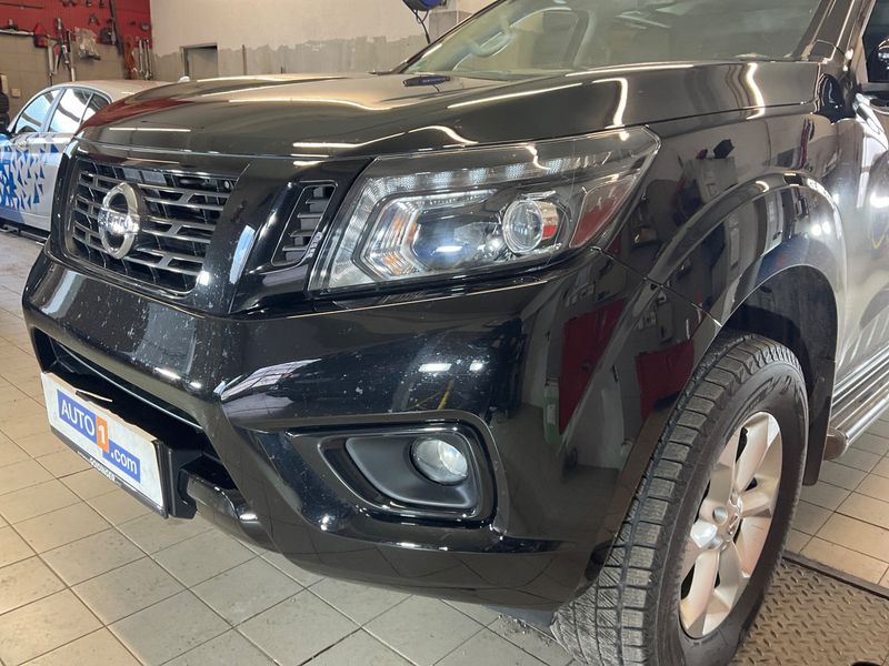 Nissan Navara NP-300 2.3 dCi N-Guard Double Cab 4x4 2020 – снимка 42