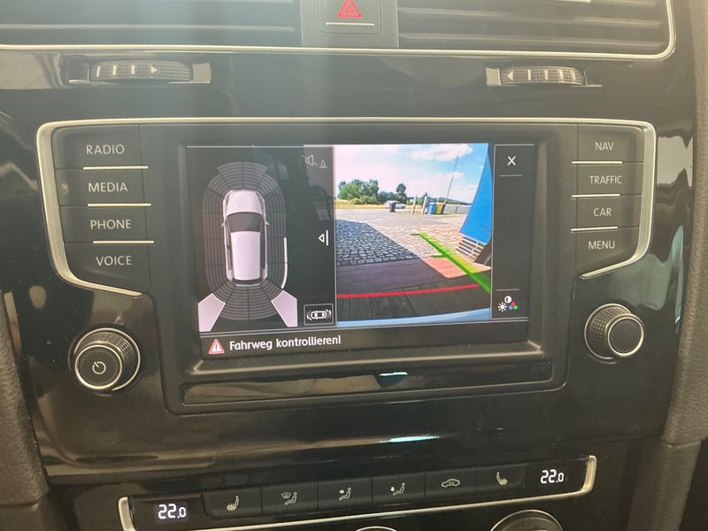 Volkswagen Golf VII 1.6 TDI Allstar BlueMotion Tech 2016 – снимка 35