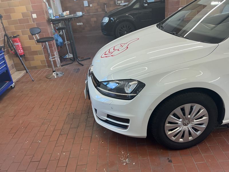 Volkswagen Golf VII 1.6 TDI Allstar BlueMotion Tech 2016 – снимка 47