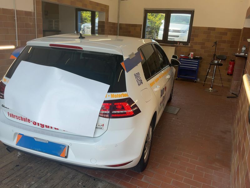 Volkswagen Golf VII 1.6 TDI Allstar BlueMotion Tech 2016 – снимка 8