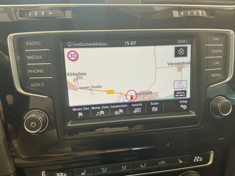 Volkswagen Golf VII 1.6 TDI Allstar BlueMotion Tech 2016 – снимка 36