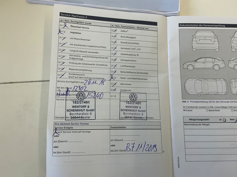 Volkswagen Golf VII 1.6 TDI Allstar BlueMotion Tech 2016 – снимка 23