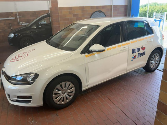 Volkswagen Golf VII 1.6 TDI Allstar BlueMotion Tech 2016 – снимка 1