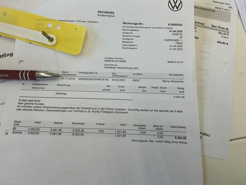 Volkswagen Golf VII 1.6 TDI Allstar BlueMotion Tech 2016 – снимка 48