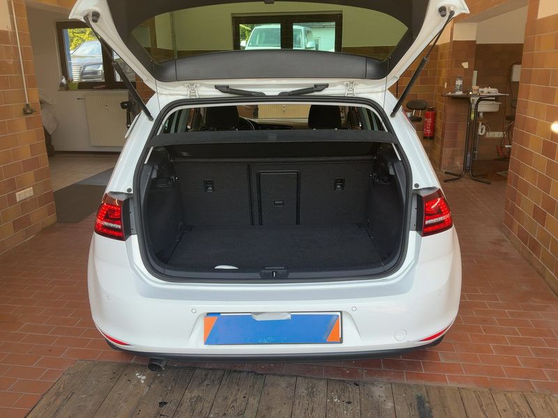 Volkswagen Golf VII 1.6 TDI Allstar BlueMotion Tech 2016 – снимка 15