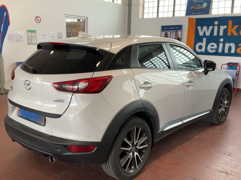 Mazda CX-3 2.0 Sports-Line AWD 2015 – снимка 8