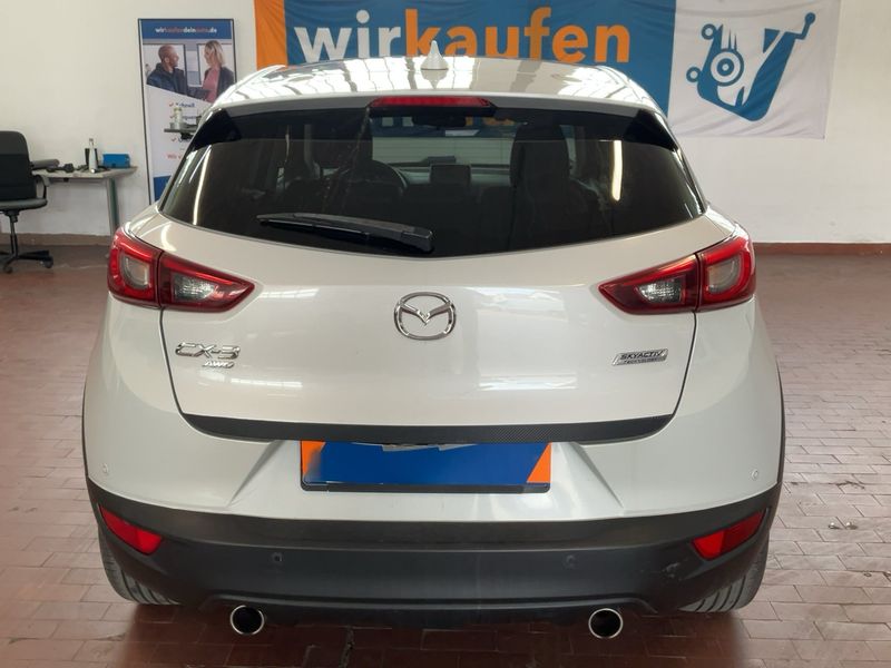 Mazda CX-3 2.0 Sports-Line AWD 2015 – снимка 7