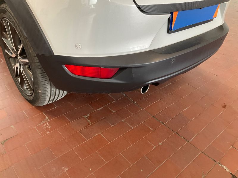 Mazda CX-3 2.0 Sports-Line AWD 2015 – снимка 28