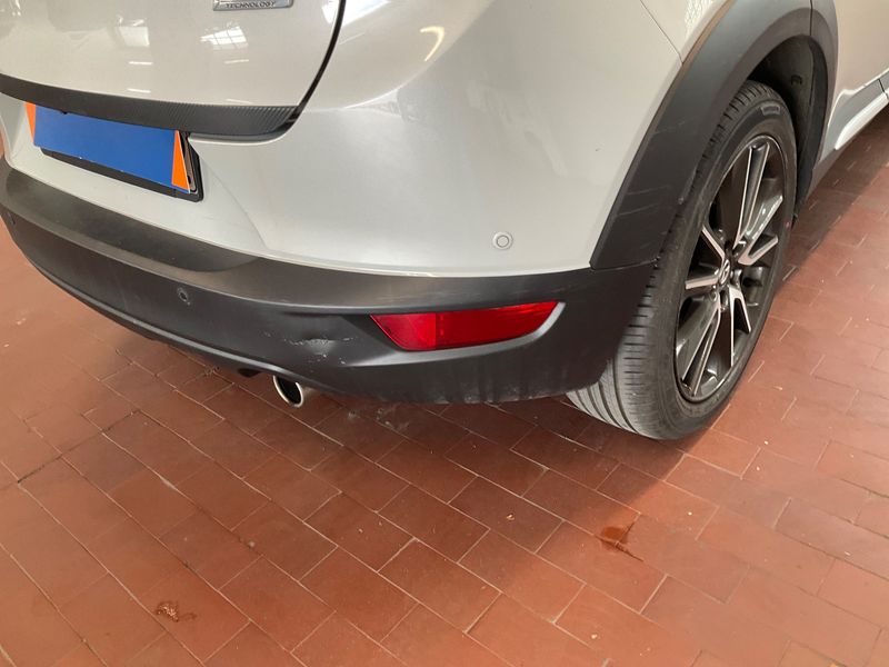 Mazda CX-3 2.0 Sports-Line AWD 2015 – снимка 29