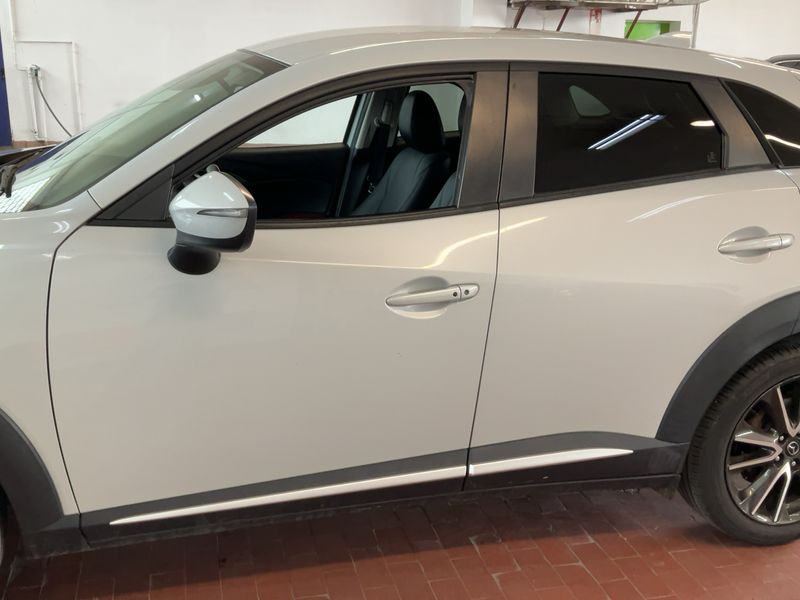 Mazda CX-3 2.0 Sports-Line AWD 2015 – снимка 4