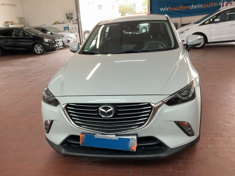Mazda CX-3 2.0 Sports-Line AWD 2015 – снимка 14