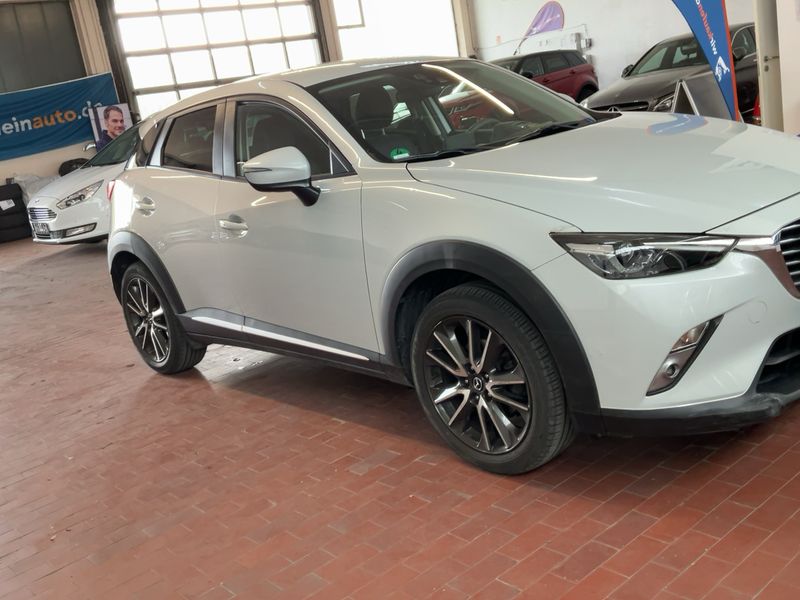 Mazda CX-3 2.0 Sports-Line AWD 2015 – снимка 12