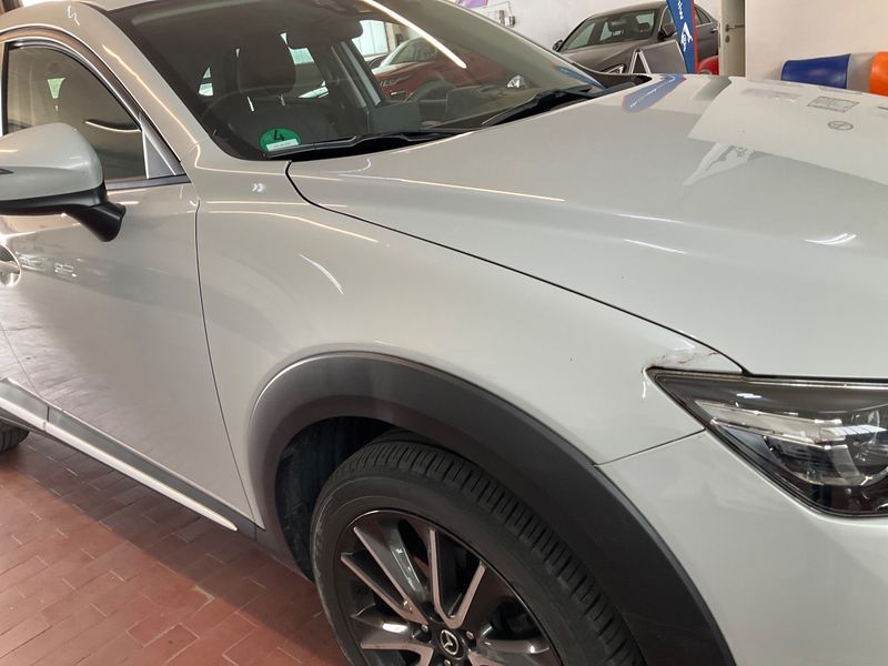 Mazda CX-3 2.0 Sports-Line AWD 2015 – снимка 22