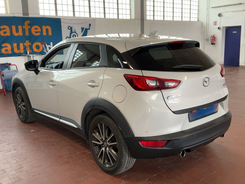 Mazda CX-3 2.0 Sports-Line AWD 2015 – снимка 6