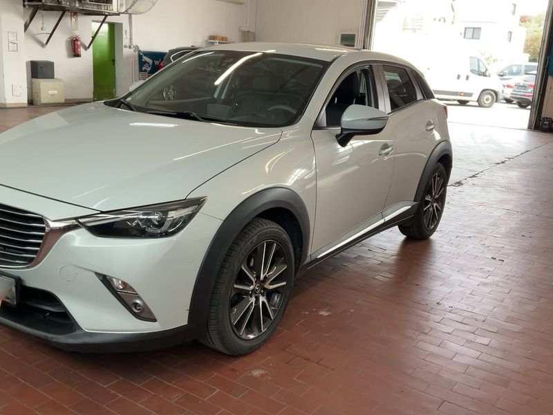 Mazda CX-3 2.0 Sports-Line AWD 2015 – снимка 2