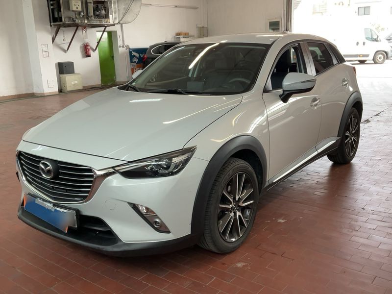 Mazda CX-3 2.0 Sports-Line AWD 2015 – снимка 1