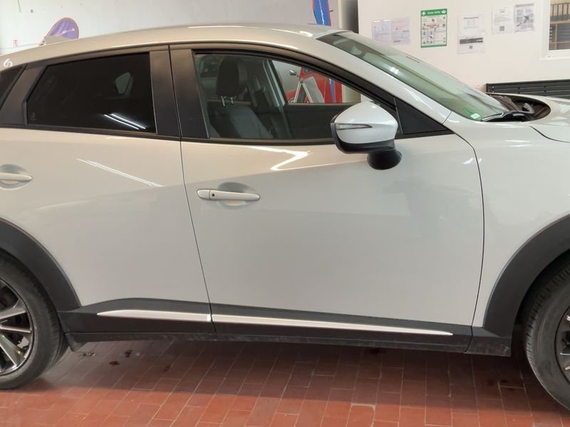 Mazda CX-3 2.0 Sports-Line AWD 2015 – снимка 10