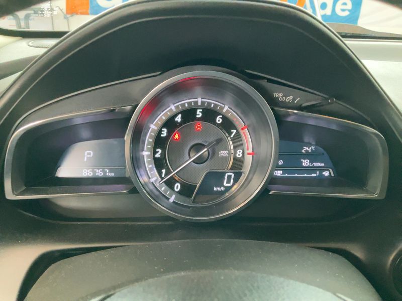Mazda CX-3 2.0 Sports-Line AWD 2015 – снимка 19