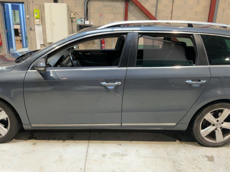 Volkswagen Passat 2.0 TDI Comfortline BlueMotion Tech 2014 – снимка 4