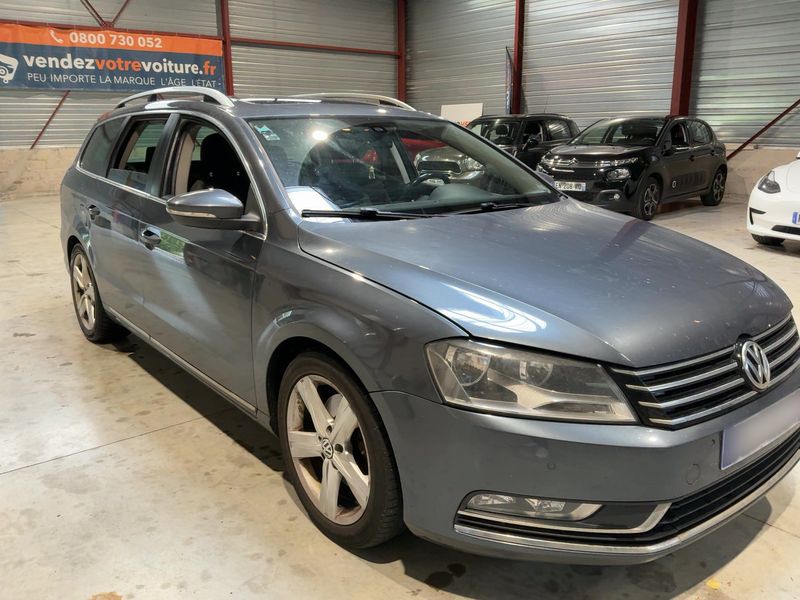 Volkswagen Passat 2.0 TDI Comfortline BlueMotion Tech 2014 – снимка 12