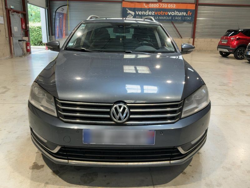 Volkswagen Passat 2.0 TDI Comfortline BlueMotion Tech 2014 – снимка 14