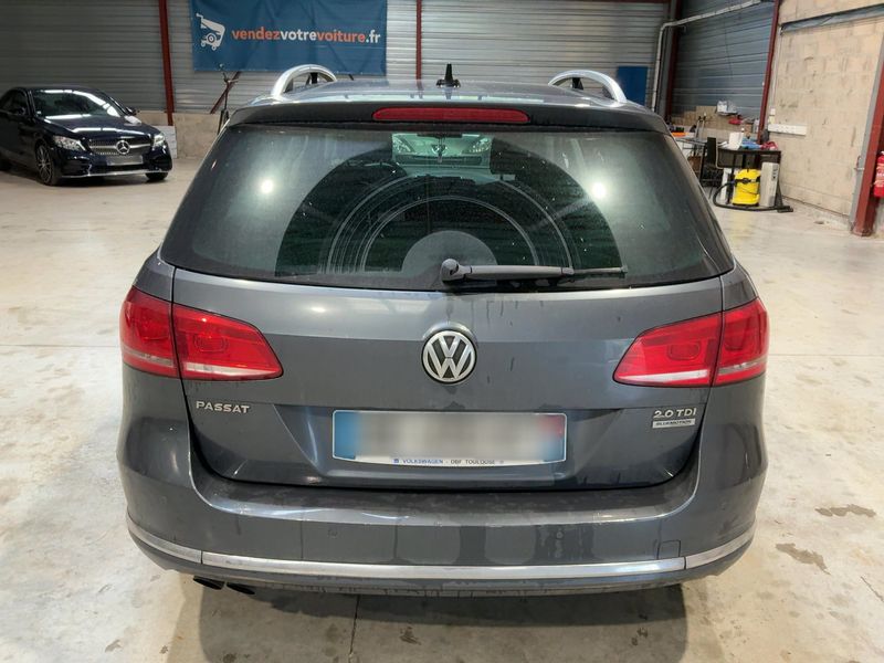 Volkswagen Passat 2.0 TDI Comfortline BlueMotion Tech 2014 – снимка 7