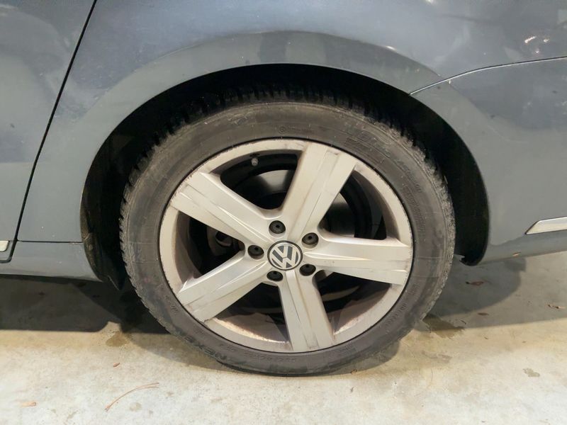 Volkswagen Passat 2.0 TDI Comfortline BlueMotion Tech 2014 – снимка 5