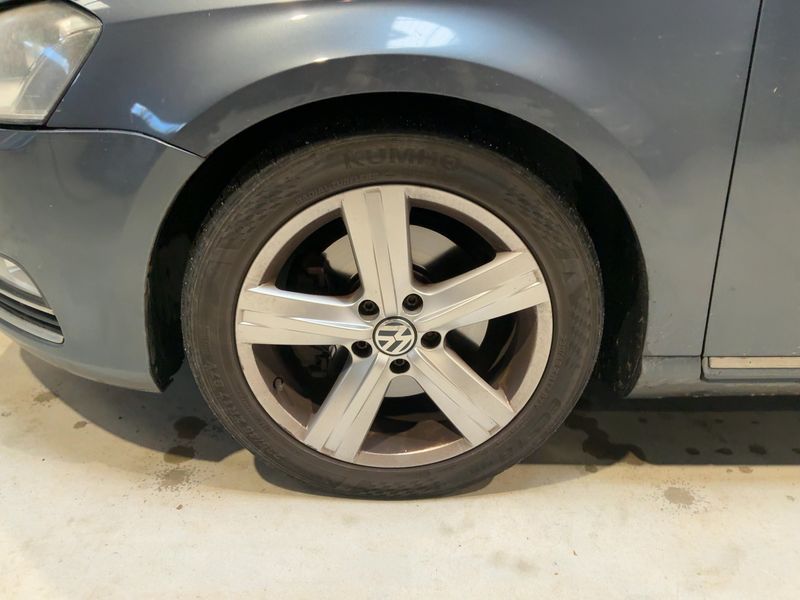 Volkswagen Passat 2.0 TDI Comfortline BlueMotion Tech 2014 – снимка 3