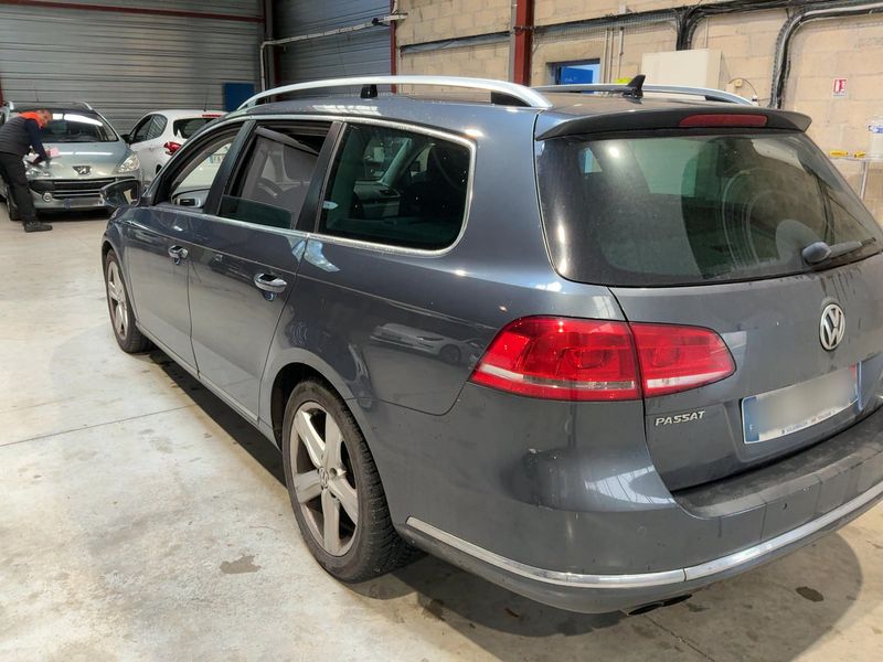 Volkswagen Passat 2.0 TDI Comfortline BlueMotion Tech 2014 – снимка 6