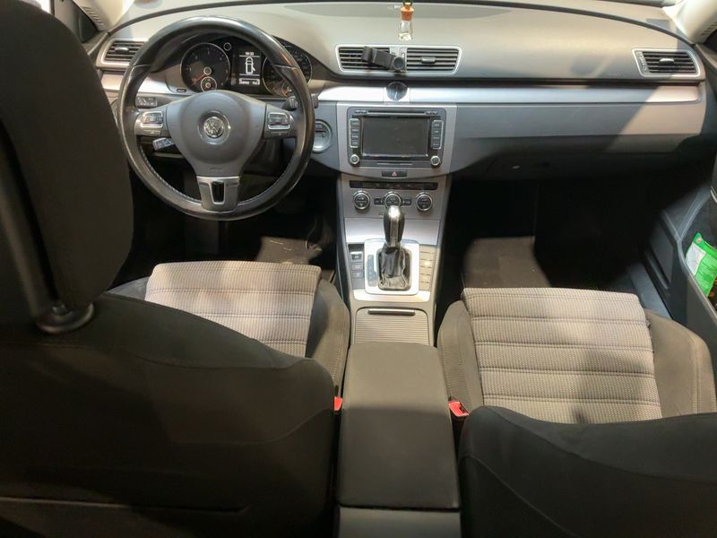 Volkswagen Passat 2.0 TDI Comfortline BlueMotion Tech 2014 – снимка 17