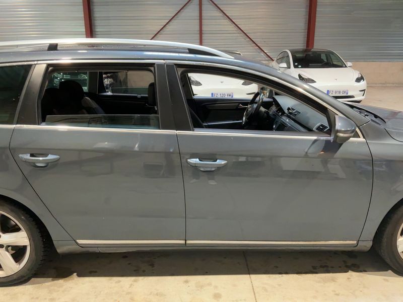 Volkswagen Passat 2.0 TDI Comfortline BlueMotion Tech 2014 – снимка 10