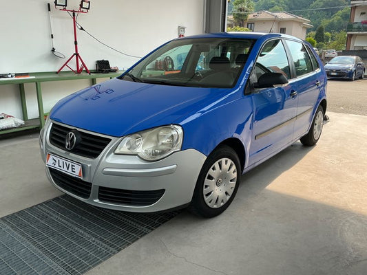 Volkswagen Polo 1.2 United 2008 – снимка 1