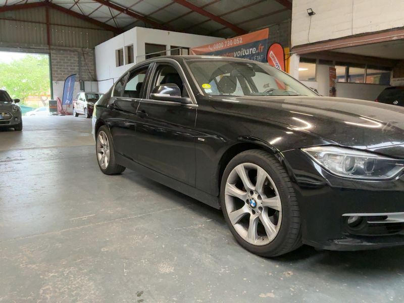 BMW 3er 330d Modern 2015 – снимка 8