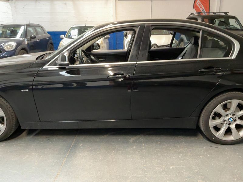 BMW 3er 330d Modern 2015 – снимка 4