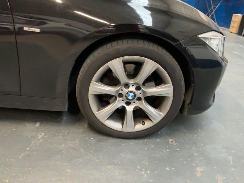 BMW 3er 330d Modern 2015 – снимка 20