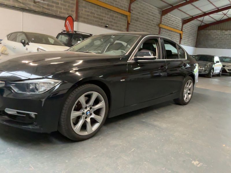 BMW 3er 330d Modern 2015 – снимка 2