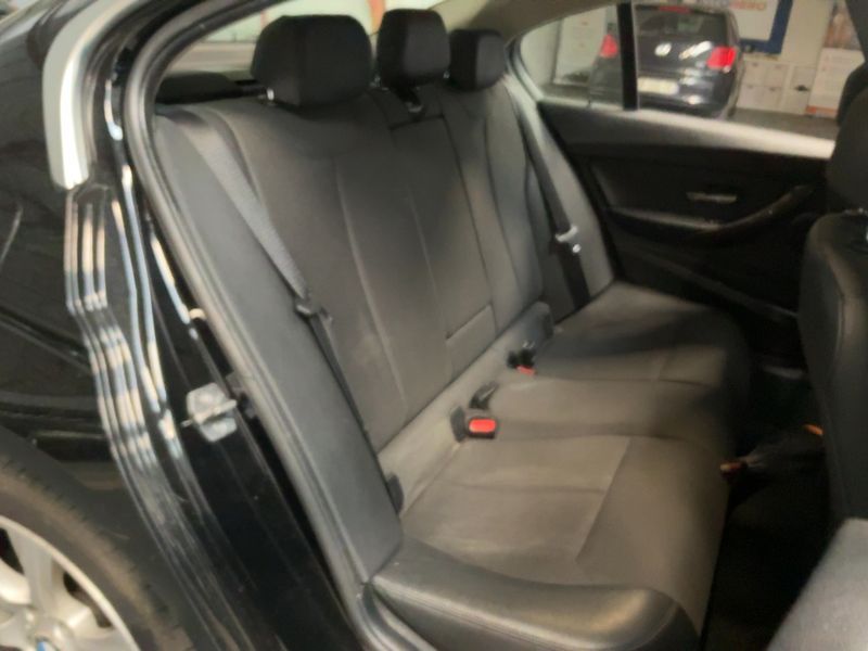 BMW 3er 330d Modern 2015 – снимка 14
