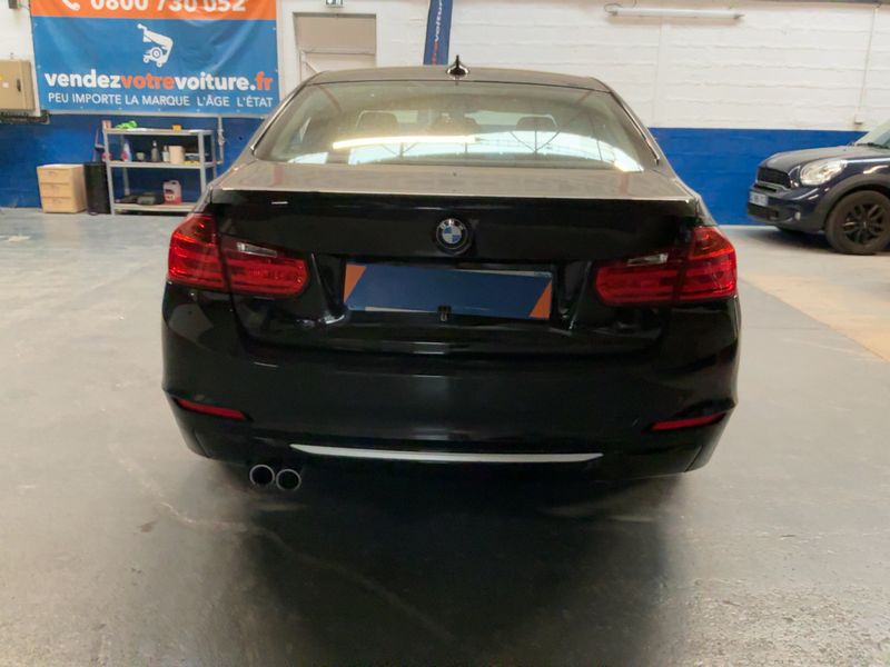 BMW 3er 330d Modern 2015 – снимка 5