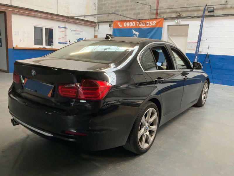 BMW 3er 330d Modern 2015 – снимка 6