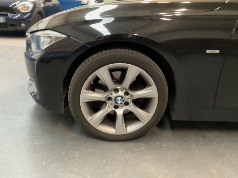 BMW 3er 330d Modern 2015 – снимка 17