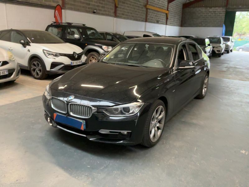 BMW 3er 330d Modern 2015