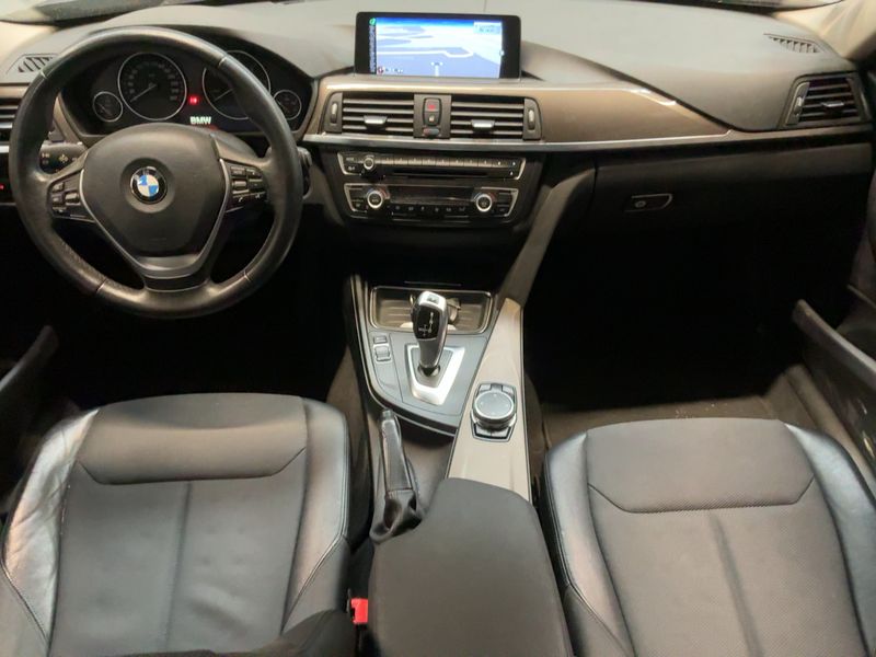 BMW 3er 330d Modern 2015 – снимка 12