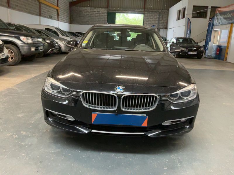 BMW 3er 330d Modern 2015 – снимка 9