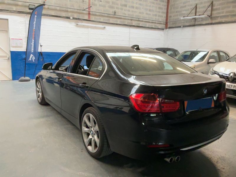 BMW 3er 330d Modern 2015 – снимка 3