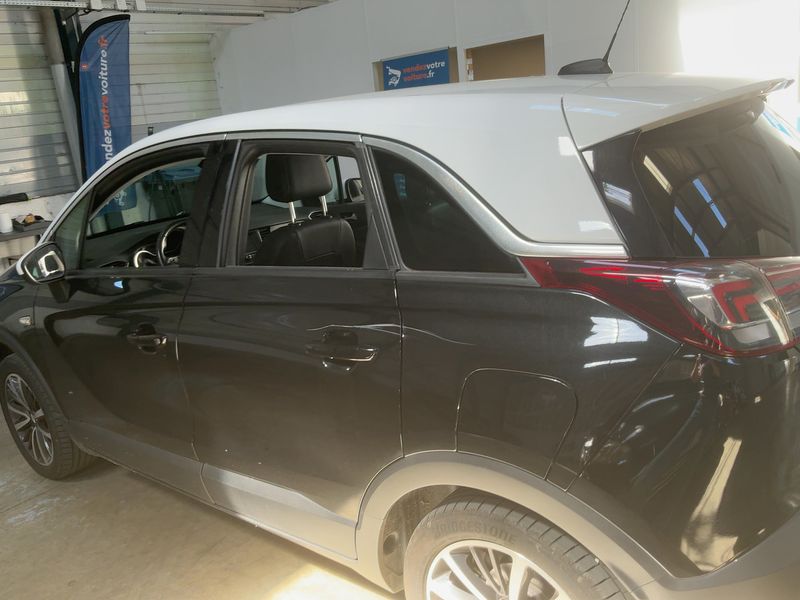 Opel Crossland X 1.2 Turbo INNOVATION 2018 – снимка 6