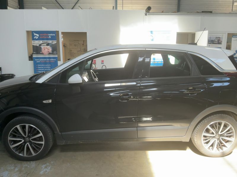 Opel Crossland X 1.2 Turbo INNOVATION 2018 – снимка 4