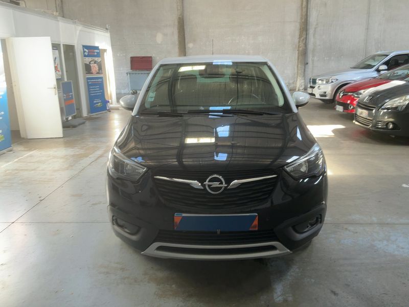 Opel Crossland X 1.2 Turbo INNOVATION 2018 – снимка 14