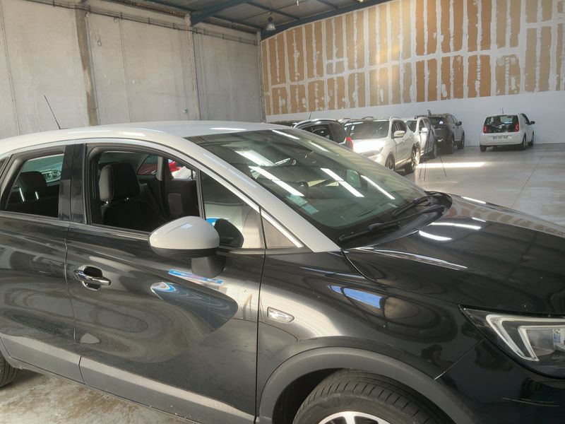 Opel Crossland X 1.2 Turbo INNOVATION 2018 – снимка 12