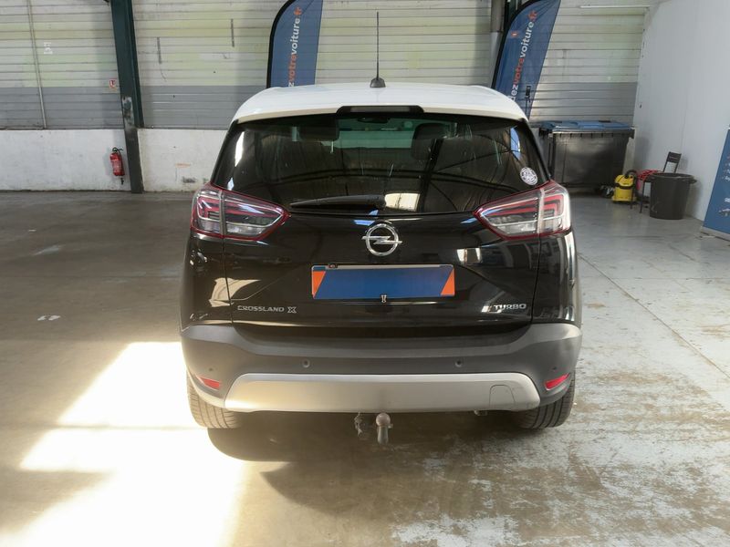 Opel Crossland X 1.2 Turbo INNOVATION 2018 – снимка 7